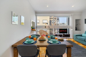 WHome FT169 Top Location 2-Bed Perfect to explore Porto